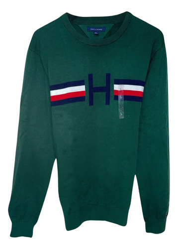 Suéter Tommy Hilfiger Original Garantizado Nuevo Sweater
