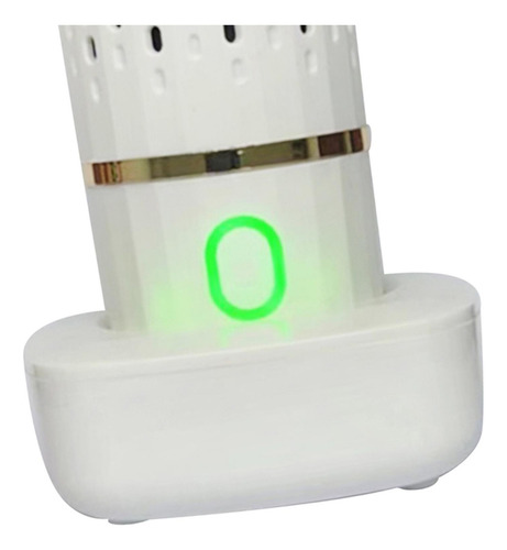 Utensilios De Cocina Vegetal Limpiador Ultrasónico Blanco