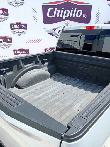 Ford Lobo 5.0l Doble Cabina Xlt V8 4x2 At