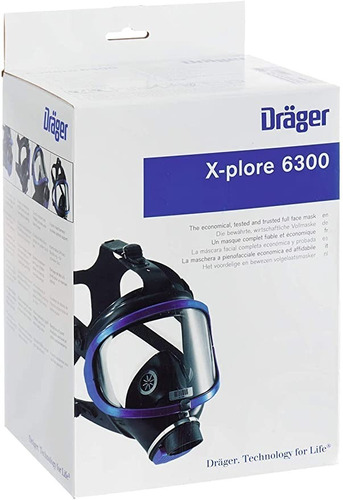 Mascara Drager X-plore 6300