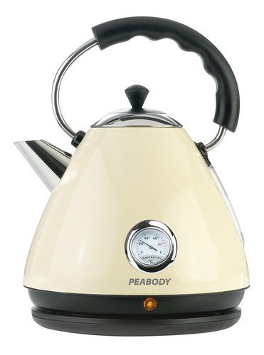 Peabody PE-KV8213 Beige 220V 1.7L