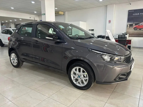 Fiat Argo 1.3 Drive Gse