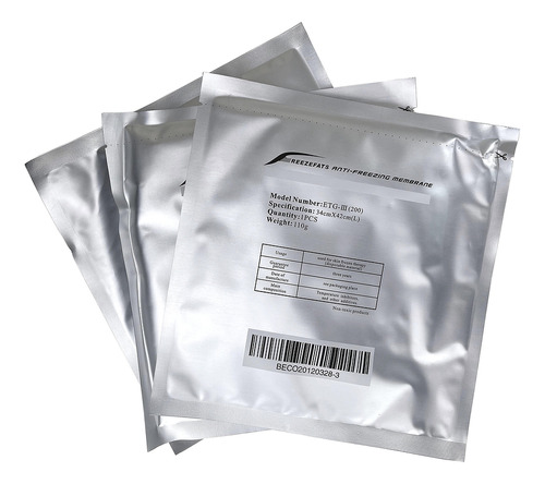 Pack De 10 Membranas De Criolipolisis