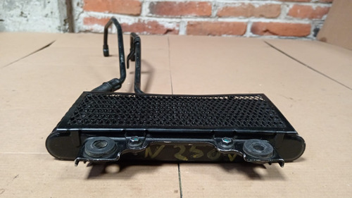 Radiador Aceite Bajaj Pulsar N 250 Incluye Mangueras (Usado)