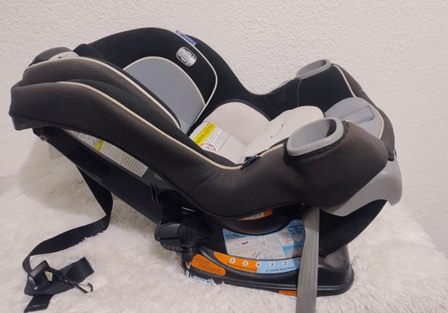 Silla Graco Extend2fit 3 En 1 (Usado)