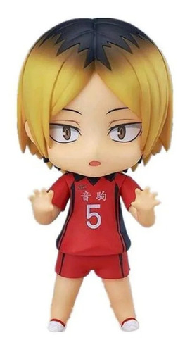 Haikyuu - Kozume Kenma Figuras De Ação Anime