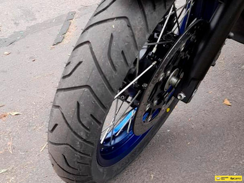 Suzuki V-strom 650xt