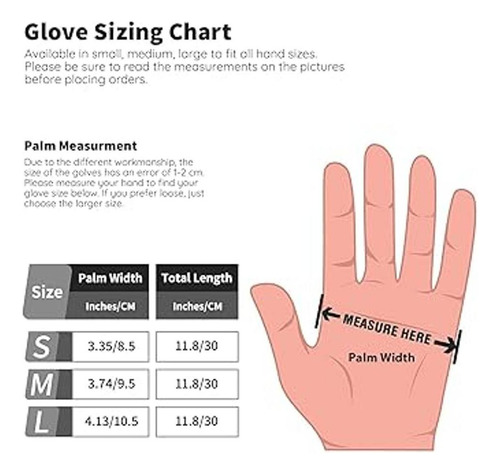 Segbeauty Guantes Para Colorear El Cabello Guantes De