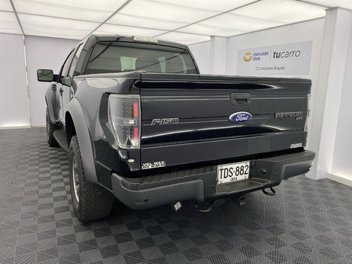 Ford F-150 6.2 Svt Raptor Scab