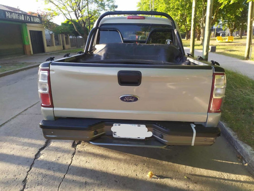 Ford Ranger 2.3 2010 Nafta/gnc