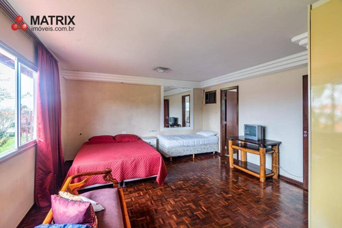 Casa Com 4 Dormitórios À Venda, 206 M² Por R$ 1.280.000,00 - Santa Felicidade - Curitiba/pr - Ca1405