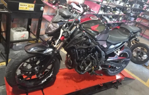 Moto Sucata Para Venda De Peças Honda Cb500 F Ano 2018/2019