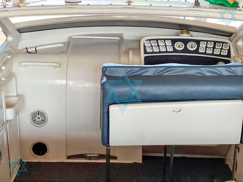 Lancha Excalibur 39 Iate Barco N Intermarine Axtor Ferretti