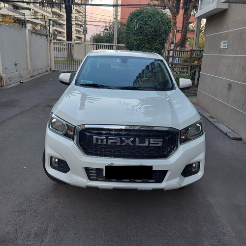 Maxus T60 4X2 Gl