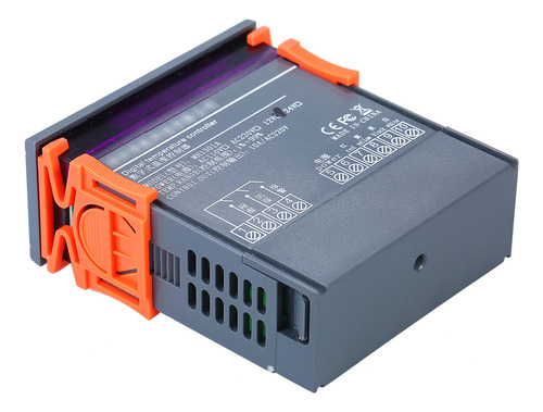 Higrostato Controlador De Humedad Capacitivo Digital De Alta