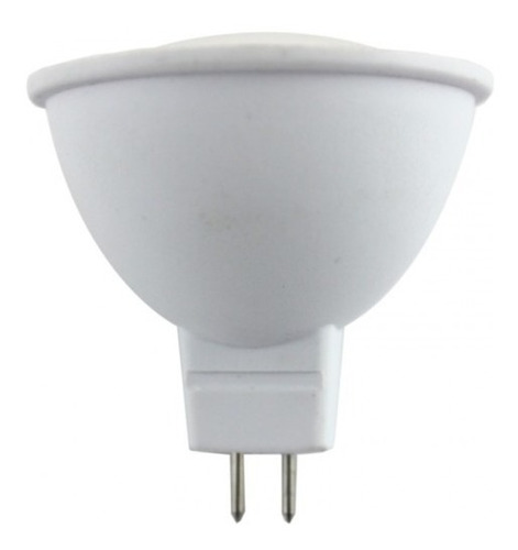 Foco Led Mr16 4w Spot Empotrable Dirigible Gu5.3 Gx5.3 Bf