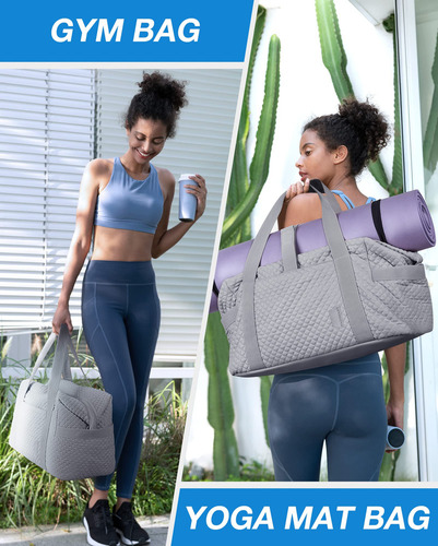 H Bolsa De Viaje For Fin De Semana Bagsmart, Grande, For Gim