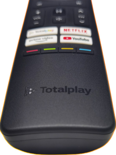 Control Para Totalplay Tv 10 Pza Nuevo Incluye Pilas Directo Negro