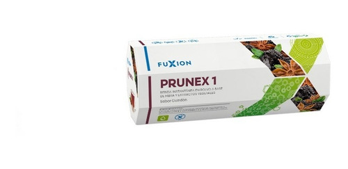 Rgx1 Prunex1 Fuxion Caja 14 Sticks Envio Gratis Detox