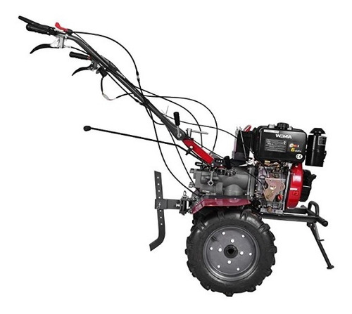 Imagen 3 de 6 de Motoazadas Power Titan Wm1100a-06