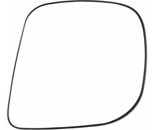 Espejo - Kool Vue Gm139gl Mirror Glass For Gmc Express Van 9