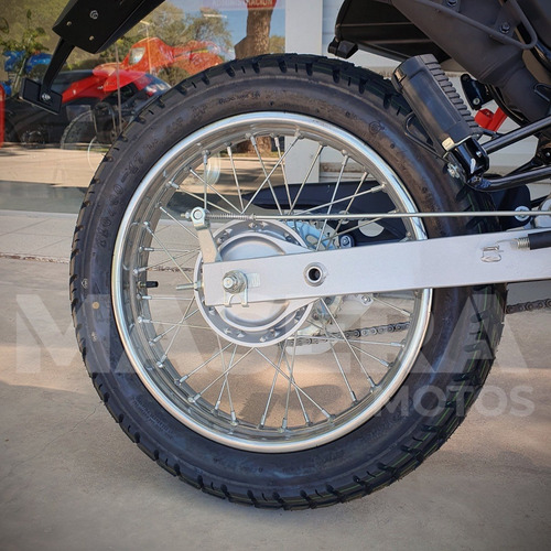 Honda Xr 150 - 0km - Ahora 12 / 18 - Mod. 2024