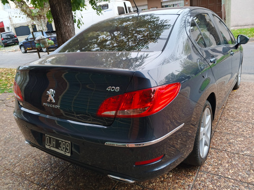 Peugeot 408 2.0 Allure Nav 143cv