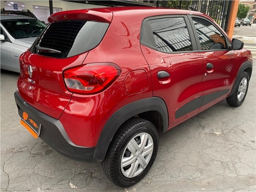 Renault Kwid 1.0 12v Sce Flex Zen Manual
