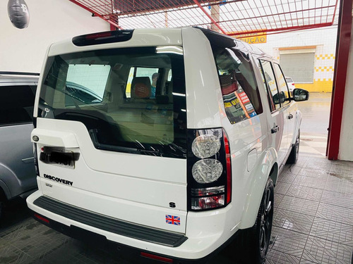 Land Rover Discovery 2014 3.0 Sdv6 S 5p