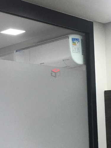 Imagem 10 de 27 de Sala À Venda, 1 Vaga, Centro - São Bernardo Do Campo/sp - 91785