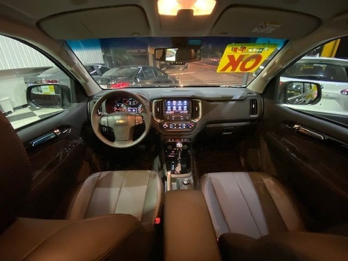 Imagem 6 de 10 de Chevrolet S10 2.8 16v Turbo High Country Cd 4x4