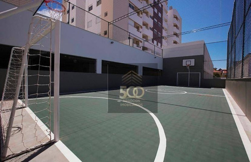 Imagem 5 de 16 de Apartamento À Venda, 134 M² Por R$ 482.000,00 - Estreito - Florianópolis/sc - Ap2426