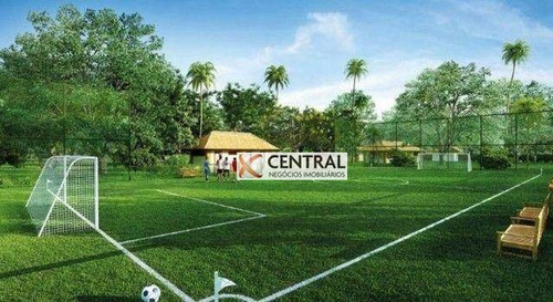 Imagem 4 de 6 de Terreno À Venda, 800 M² Por R$ 550.000,00 - Praia Do Forte - Mata De São João/ba - Te0128