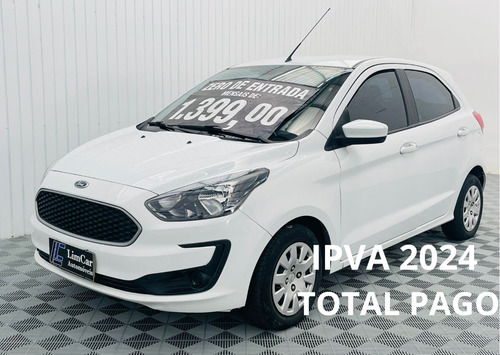 Ford Ka 1.0 Se Flex 5p 5 marchas