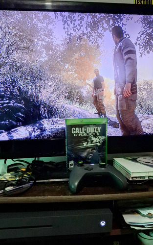 Call Of Duty Ghosts- Xbox One (Recondicionado)