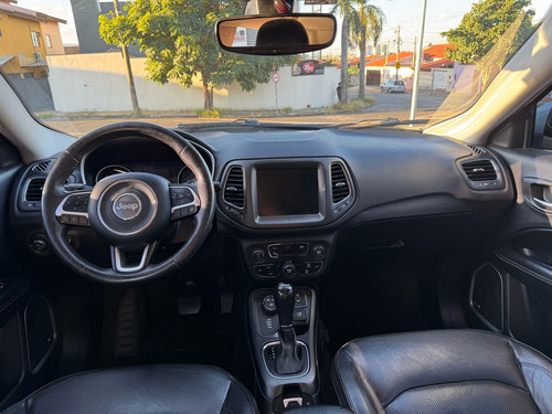 Jeep Compass 2.0 Longitude Aut. 5p