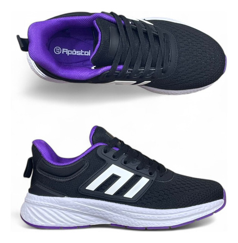 Zapatillas Deportivas Running Para Mujer
