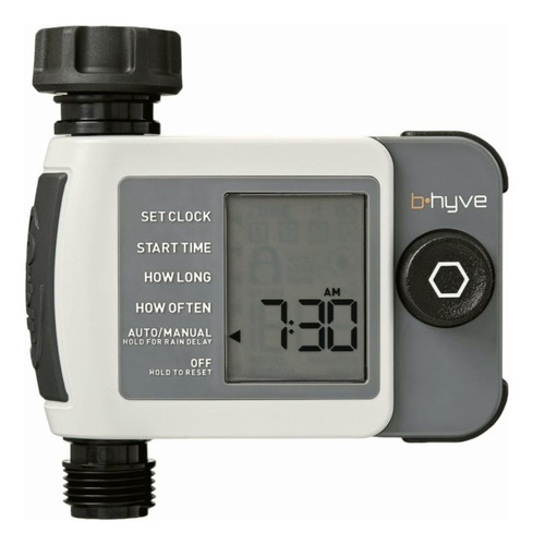 Orbit 24511 B-hyve Xd Bluetooth 1-port Smart Hose Watering