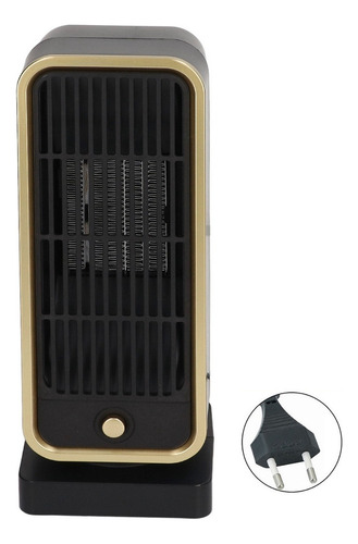 For Ventilador Caloventor 3s Silencioso Que Ahorra Energía
