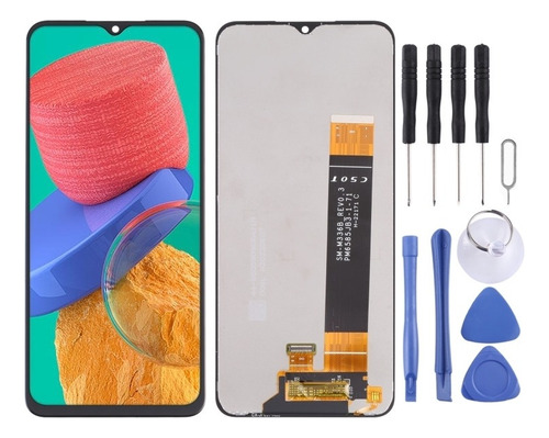 Pantalla Lcd Original For Samsung Galaxy M33 4g Sm-m336b Co
