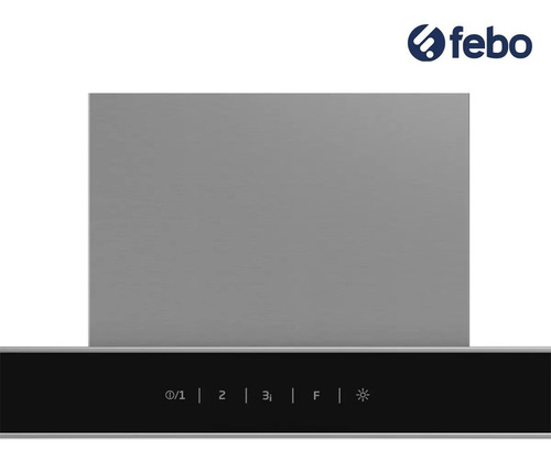 Campana Beko 90cm Acero Inoxidable Cocina Hogar 3w Febo