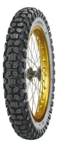 Pneu Moto Kenda Aro 18 K270b 90/90-18 51p Tt - Traseiro