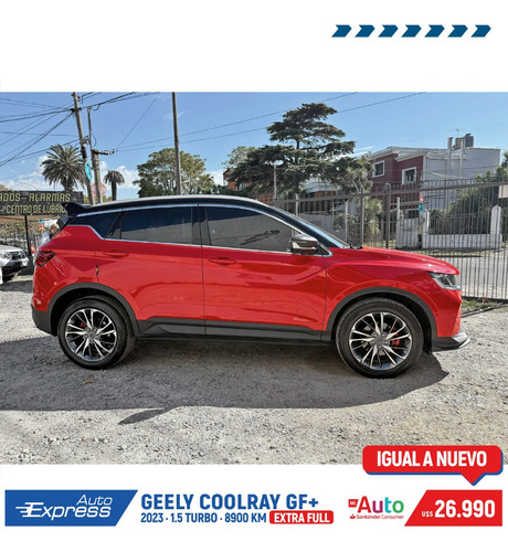 Geely Coolray