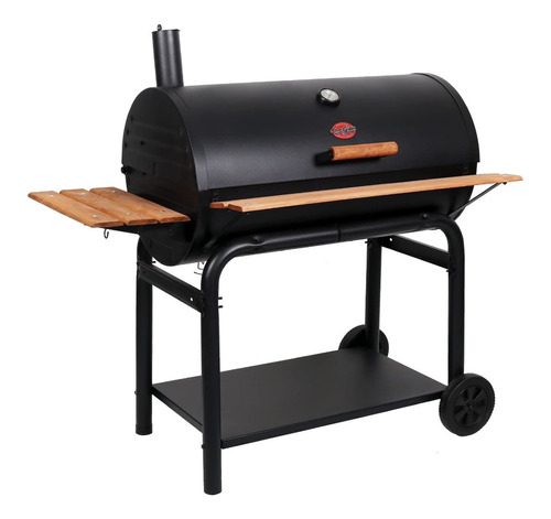 Parrilla De Carbón Char-griller 2137 De 950 Pulgadas