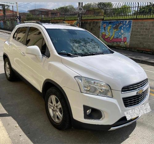 Chevrolet Tracker 1.8 Lt 4x2