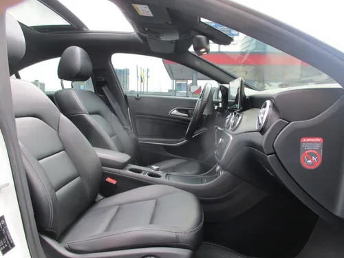 Mercedes Benz Clase Cla 180 1600cc At Aa