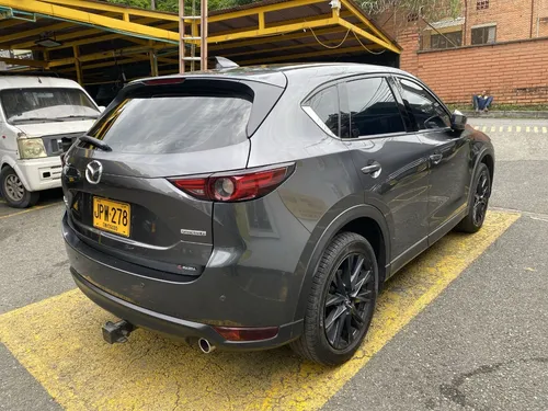 Mazda CX-5 2.5 Grand Touring Lx At 4x4 2021