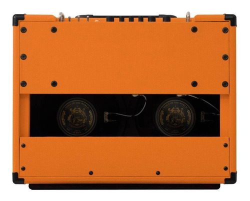 Imagen 5 de 7 de Amplificador Orange Rocker 32 Valvular para guitarra de 30W color naranja 100V - 120V/230V - 240V