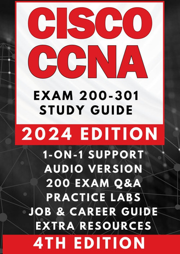 Libro: Cisco Ccna Complete Study Guide: The Only Manual Ever