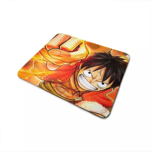 Mouse Pad One Piece Luffy